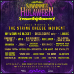 Suwannee Hulaween 2016 Presents String Cheese Incident, My Morning Jacket, Umphrey’s McGee & More