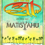311 and Matisyahu “Unity Tour” Summer Tour 2016