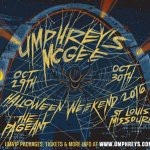 Umphrey’s McGee Halloween 2016 at The Pageant in STL