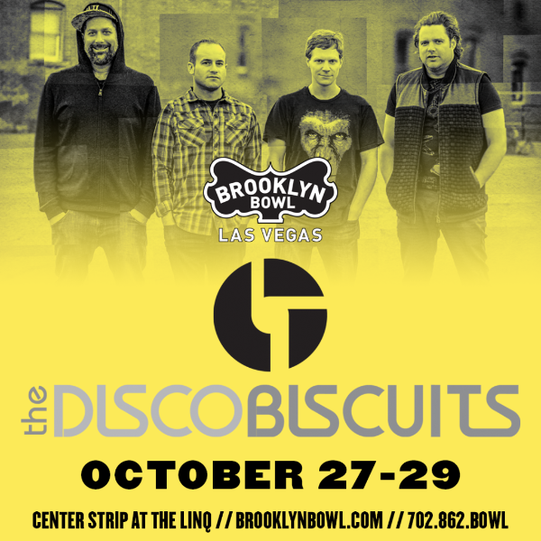 Disco Biscuits - Vegas 2016