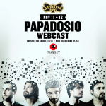 Papadosio Live Webcast at The Brooklyn Bowl 2016